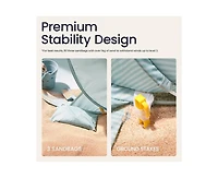 Tiny Land One-Stop Beach Tent Set - Play for Outdoor Fun