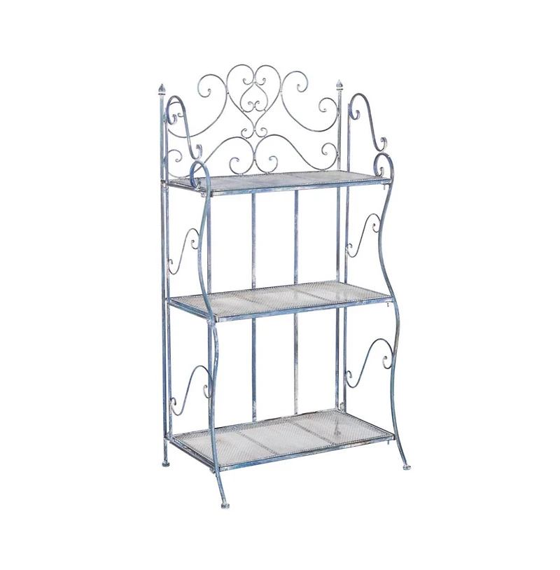 Augusta Home Torus 3-Tier Shelf