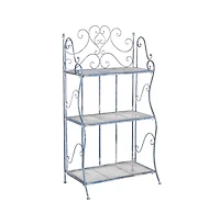 Augusta Home Torus 3-Tier Shelf