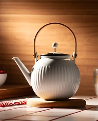 Bodum Douro 51 oz. Porcelain Tea Press