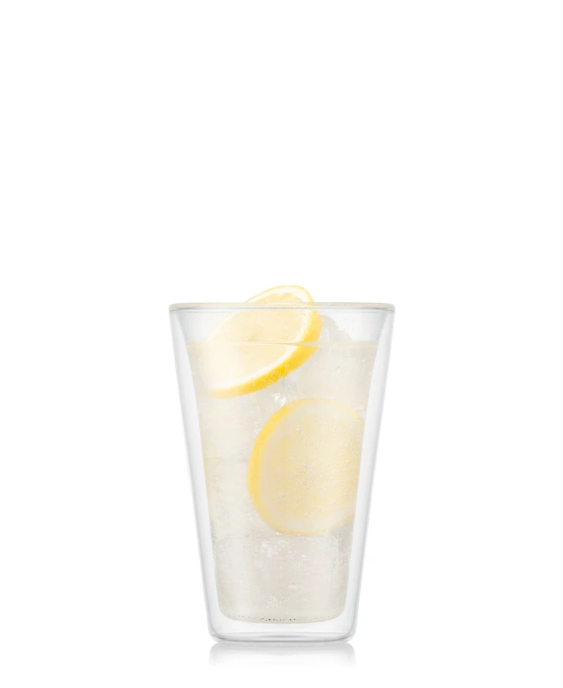 Bodum Canteen Set of 6 Double Wall Glasses