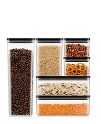 Bodum Canteen 6-Piece Food Storage Container Set