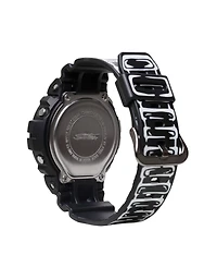 G-Shock Men's Japanese Quartz Digital Black Resin Watch 50mm