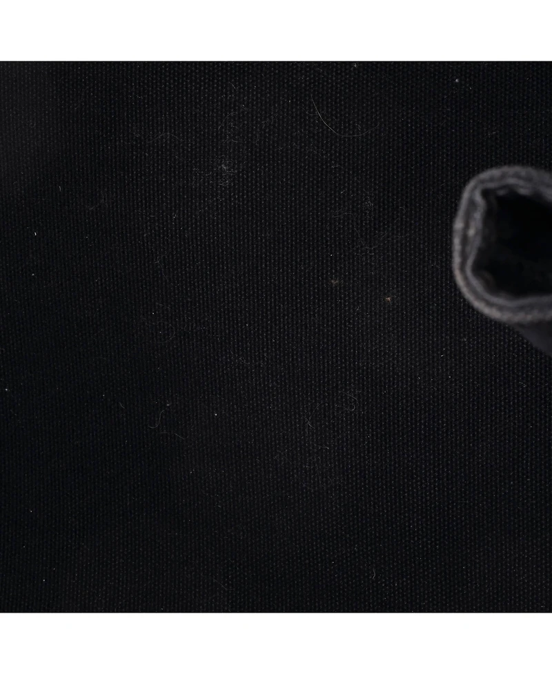 Pre-Owned Prada Canapa Convertible Tote Canvas