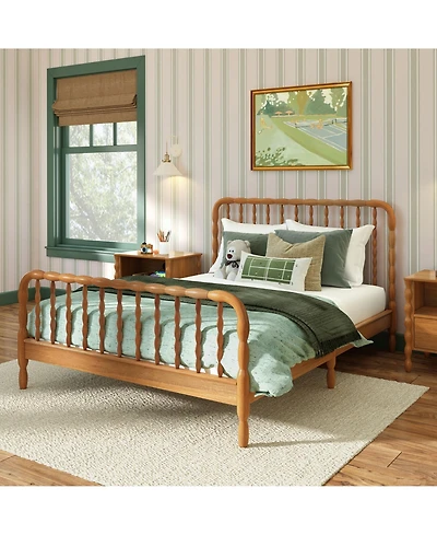 Max & Lily Jenny Lind Queen Bed