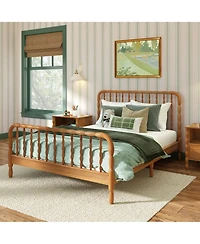 Max & Lily Jenny Lind Queen Bed
