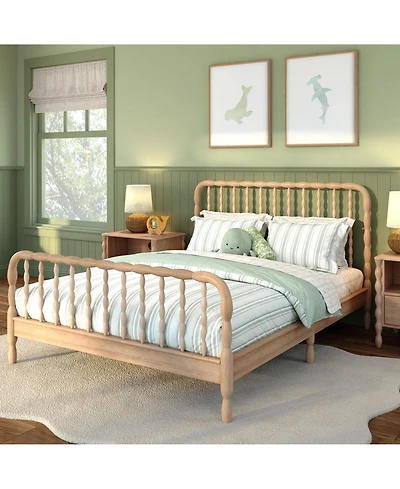 Max & Lily Jenny Lind Queen Bed