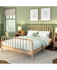 Max & Lily Jenny Lind Queen Bed