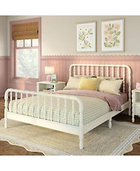 Max & Lily Jenny Lind Queen Bed