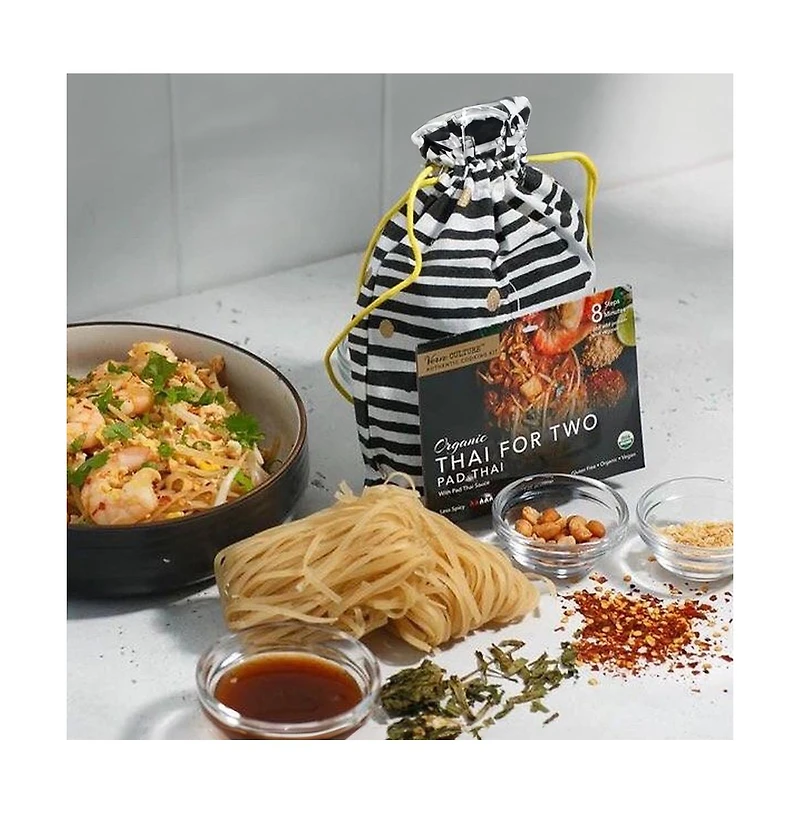 Verve Culture Thai for Two Pad Thai