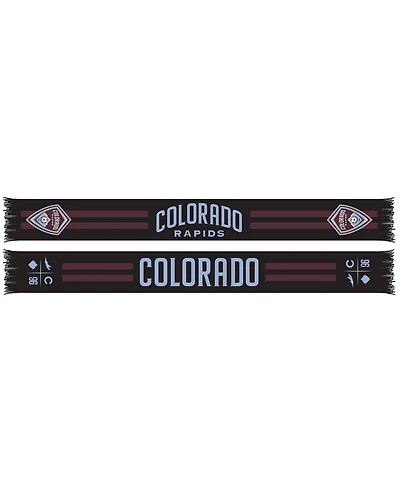 Ruffneck Scarves Colorado Rapids Jersey Hook Scarf