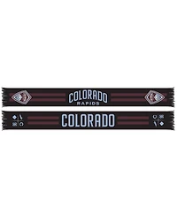 Ruffneck Scarves Colorado Rapids Jersey Hook Scarf