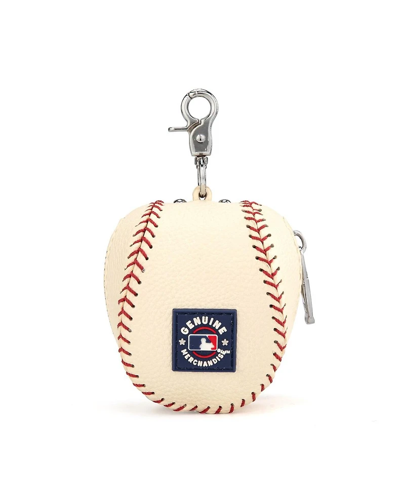 Montana West Philadelphia Phillies Baseball Bag Charm
