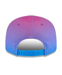 New Era Big Boys and Girls Purple/Blue Kansas City Royals 2026 City Connect 9FIFTY Snapback Hat