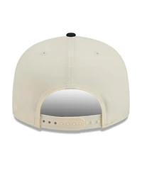 New Era Big Boys and Girls Cream/Obsidian San Diego Padres 2026 City Connect 9FIFTY Snapback Hat