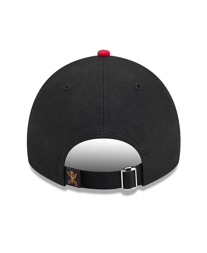New Era Women's Black Pittsburgh Pirates 2026 City Connect 9TWENTY Adjustable Hat