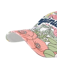 '47 Brand Women's Virginia Cavaliers Florentina Clean Up Adjustable Hat