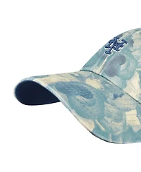 '47 Brand Women's Blue New York Mets Gardenia Clean Up Adjustable Hat