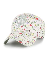 '47 Brand Women's Light Pink Minnesota Twins Posey Clean Up Adjustable Hat