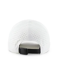 '47 Brand Men's White Houston Astros Elevated Greens Clean Up Adjustable Hat
