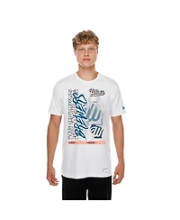 New Era Men's White Milwaukee Brewers 2026 City Connect Photo Real T-Shirt