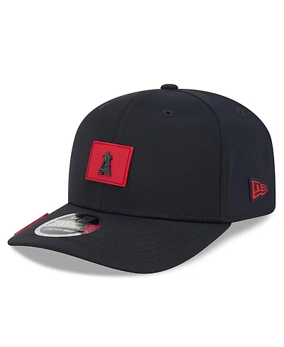 New Era Men's Navy Los Angeles Angels 2026 Clubhouse 9SEVENTY Adjustable Hat