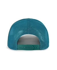 '47 Brand Men's Teal Kansas City Royals Contemporary Hitch Adjustable Trucker Hat