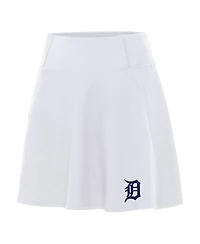 Antigua Women's White Detroit Tigers Chip Skort
