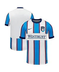 Nike Men's White Chicago Stars Fc 2026 Primary Stadium Replica Jersey