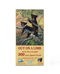 SunsOut on a Limb 300 piece Jigsaw Puzzle for Adults