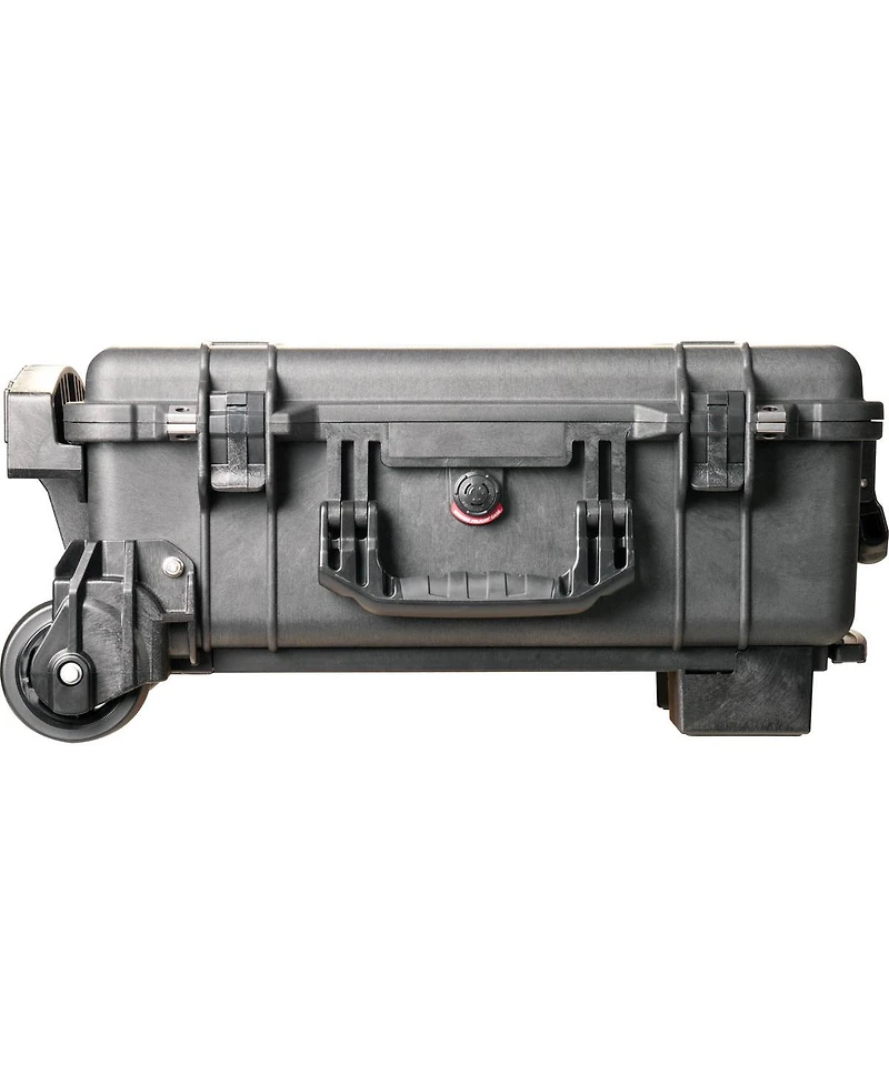 Pelican 1510M Case and Mobility Kit without Foam