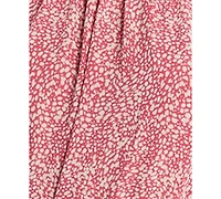 Michael Kors Women's Chain Belt Halter Neck Midi Dress