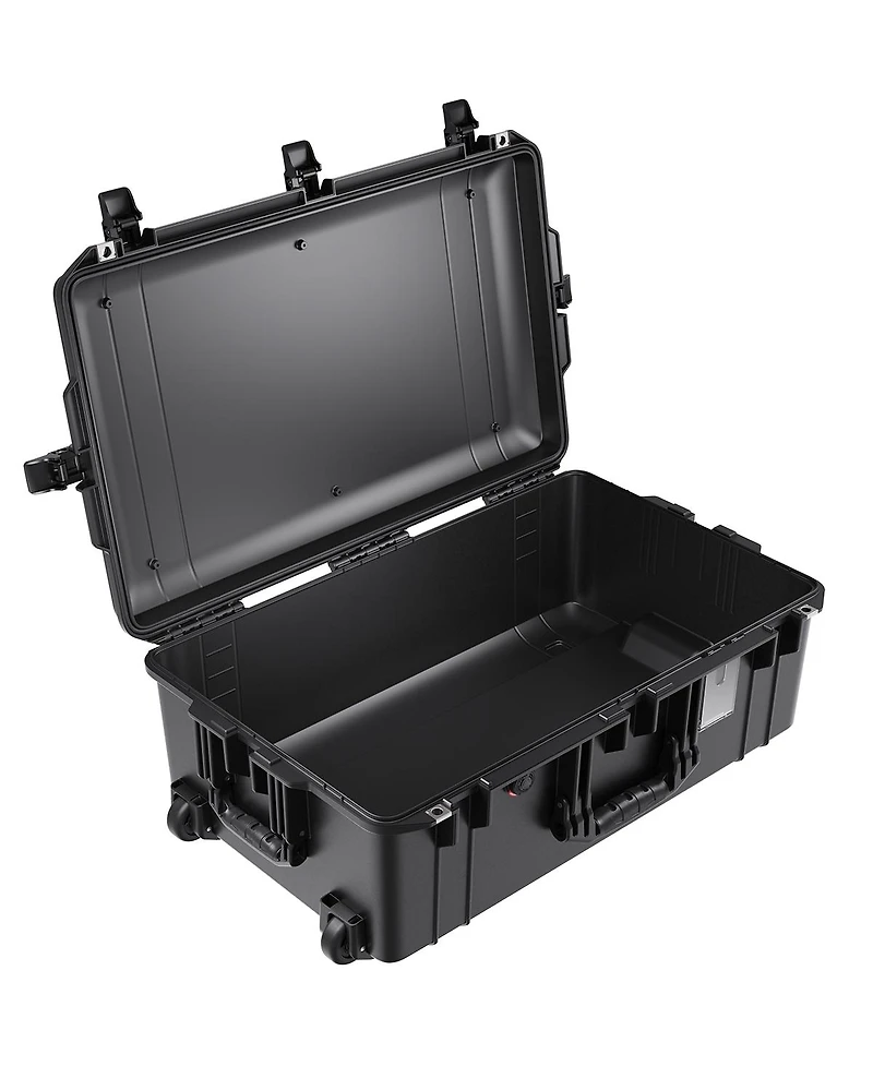 Pelican 1595 Air Wheeled Waterproof Hard Case with Foam Insert