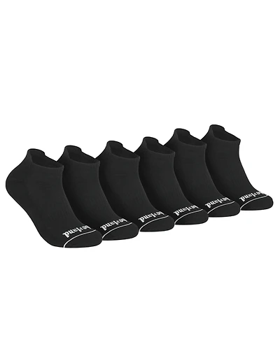 Timberland Men's 6-Pack Millboro No Show Socks
