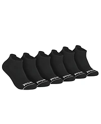 Timberland Men's 6-Pack Millboro No Show Socks