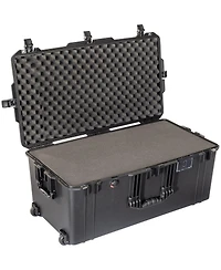 Pelican 1646AirWF Wheeled Hard Case with Foam Insert.