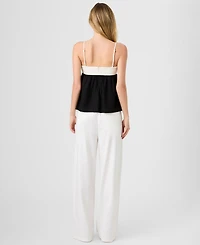French Connection Women's Phoebe Alicia Strappy Top