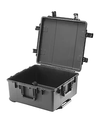 Pelican iM2875 Case with Wheels, Watertight, Padlockable Case, No Foam or Divider Interior