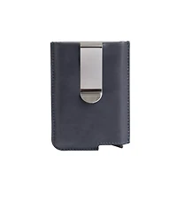Velez Men's Leather Mini wallet Document Holder