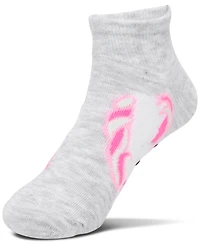 Sof Sole Big Kids 3-Pack Enchanted Dreams Quarter Socks from Finish Line
