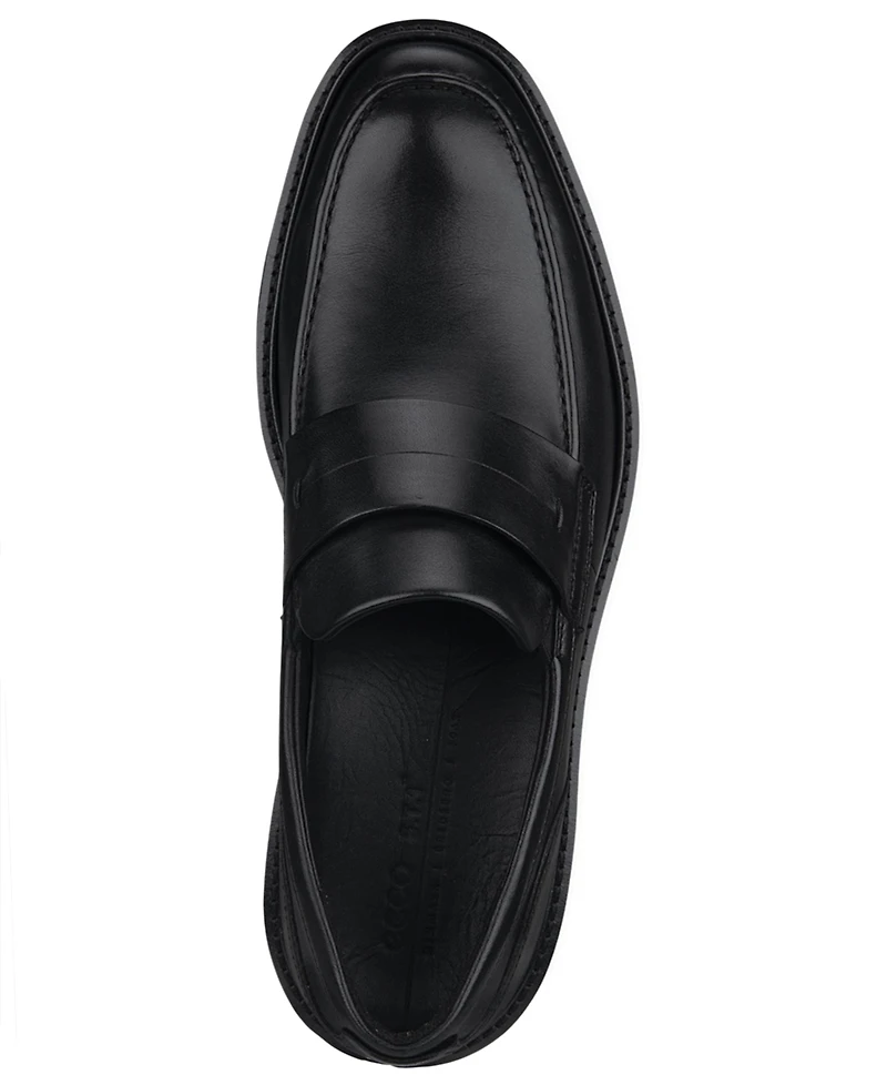 Ecco Men's St.1 Hybrid Plain Round Toe Shoe