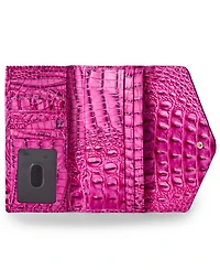 Brahmin Women's Veronica Melbourne Embossed Leather Wallet