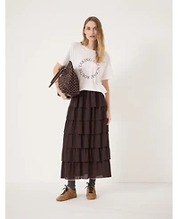 Hush Women's Taking The Scenic Route Graphic T-shirt