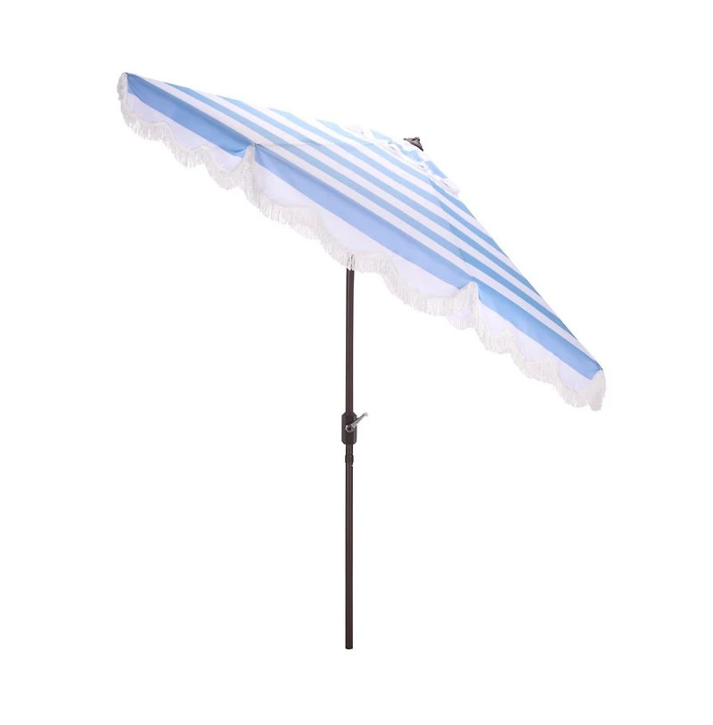 Augusta Home Lucerna 9 Ft Crank Umbrella