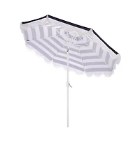 Augusta Home Lucerna 9 Ft Crank Umbrella