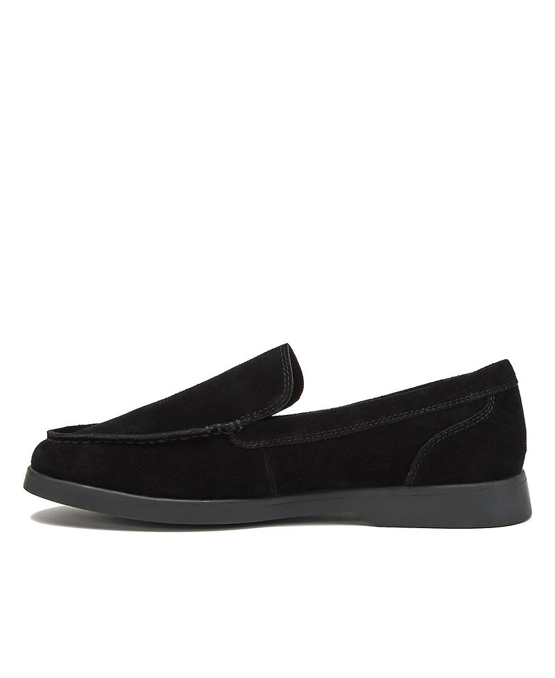Lands' End Men's Essential Suede Loafers