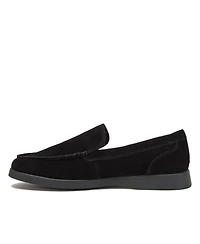 Lands' End Men's Essential Suede Loafers