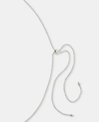 Lauren Ralph Lauren Open Oval 36" Pendant Necklace