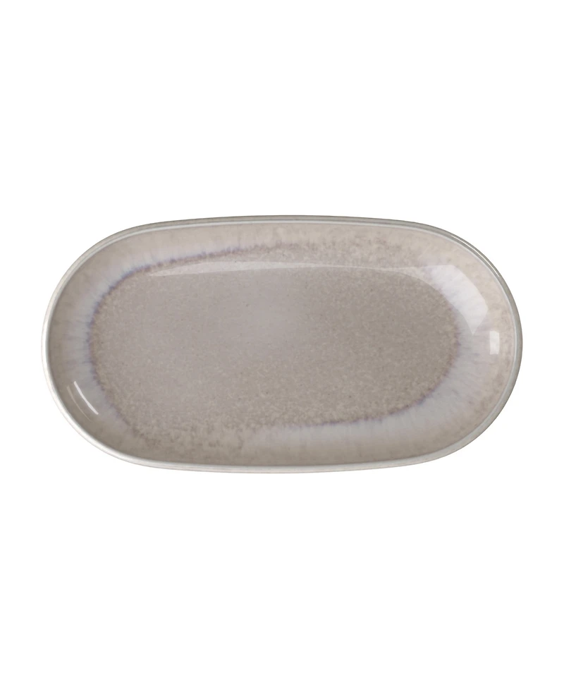 Villeroy & Boch Perlemor 5" Sand Pickle Dish