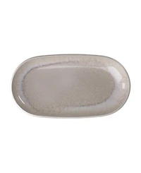 Villeroy & Boch Perlemor 5" Sand Pickle Dish